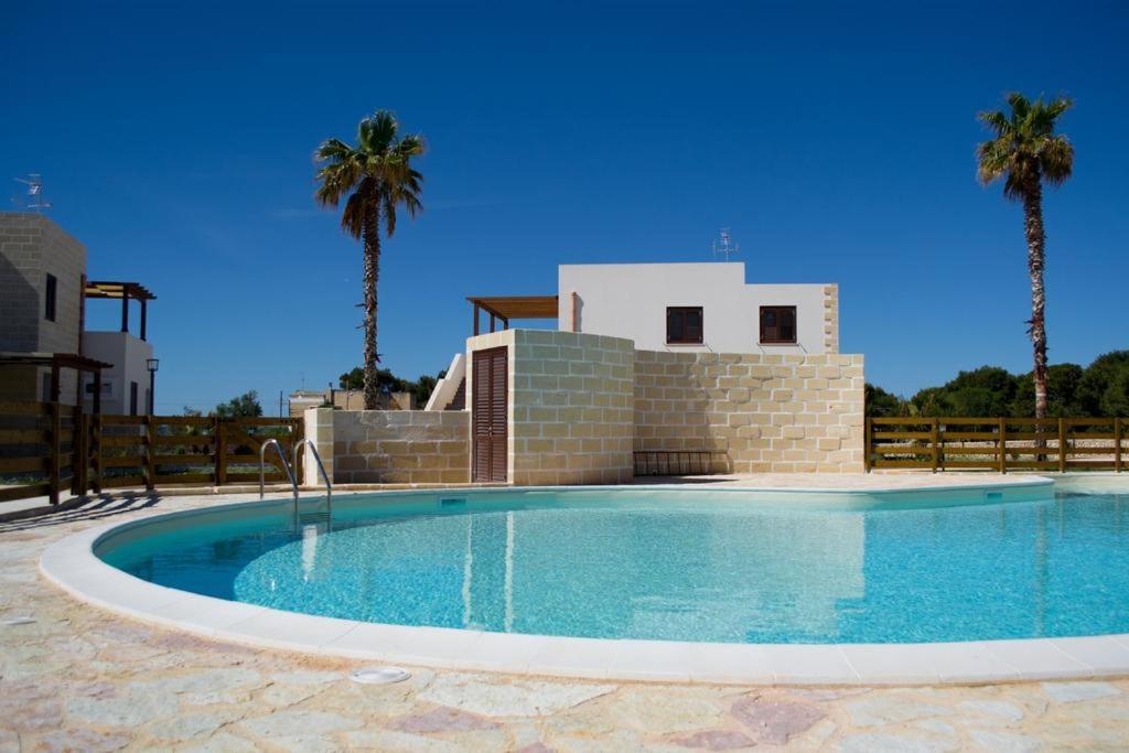 Boa Vista Favignana - Home&Beach Екстер'єр фото
