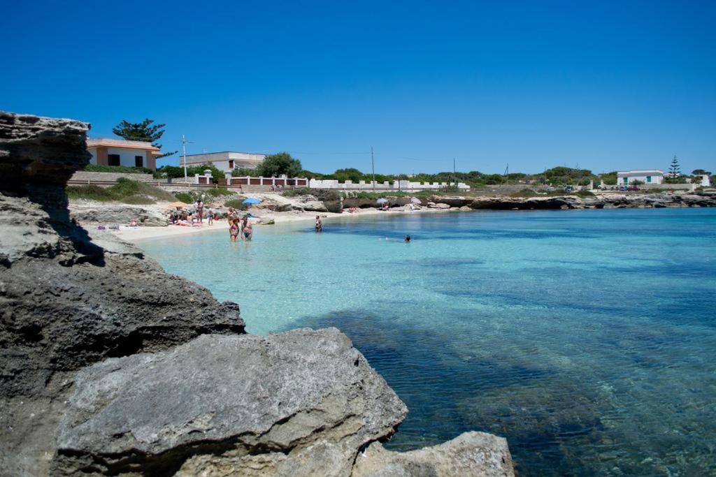 Boa Vista Favignana - Home&Beach Екстер'єр фото
