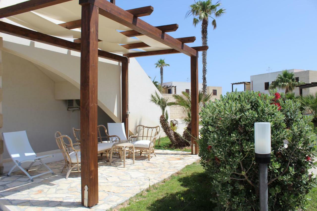 Boa Vista Favignana - Home&Beach Екстер'єр фото